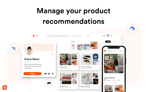 Shopper.com homepage screenshot