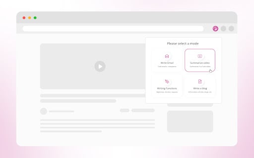 Writely AI homepage screenshot