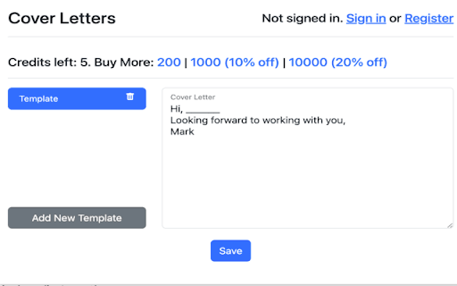 Upwork ChatGPT homepage screenshot