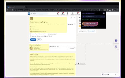 Job Jolt homepage screenshot