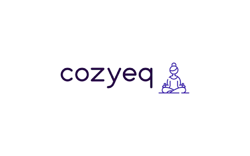 CozyEQ homepage screenshot