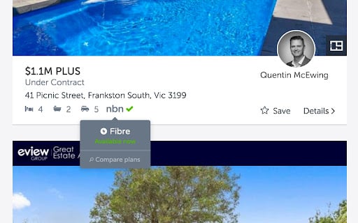 nbnm8 homepage screenshot