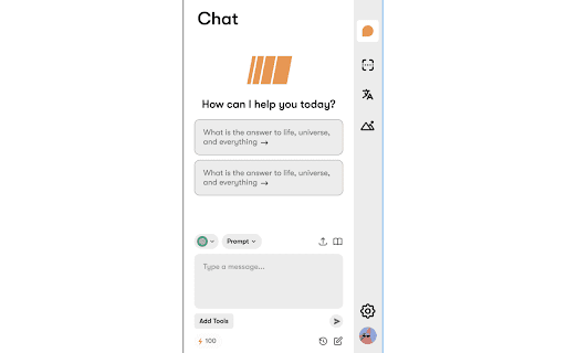 Giffo homepage screenshot
