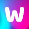 Walpium AI - An iPhone app providing AI-customized, high-resolution 4K wallpapers. logo