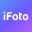 iFoto - AI Photo Studio with free online photo editing and e-commerce tools. logo