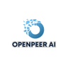 OpenPeer AI Pre-Launch - Decentralized AI platform for scalable and accurate AI solutions. logo